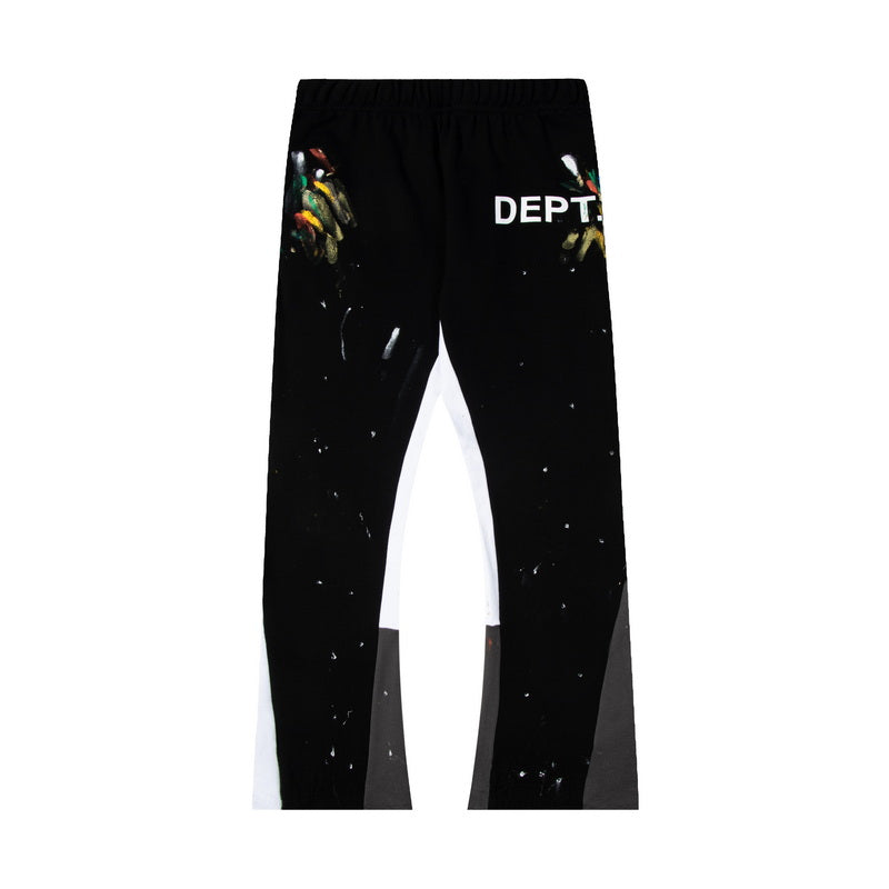 Gallery dept sweatpants black