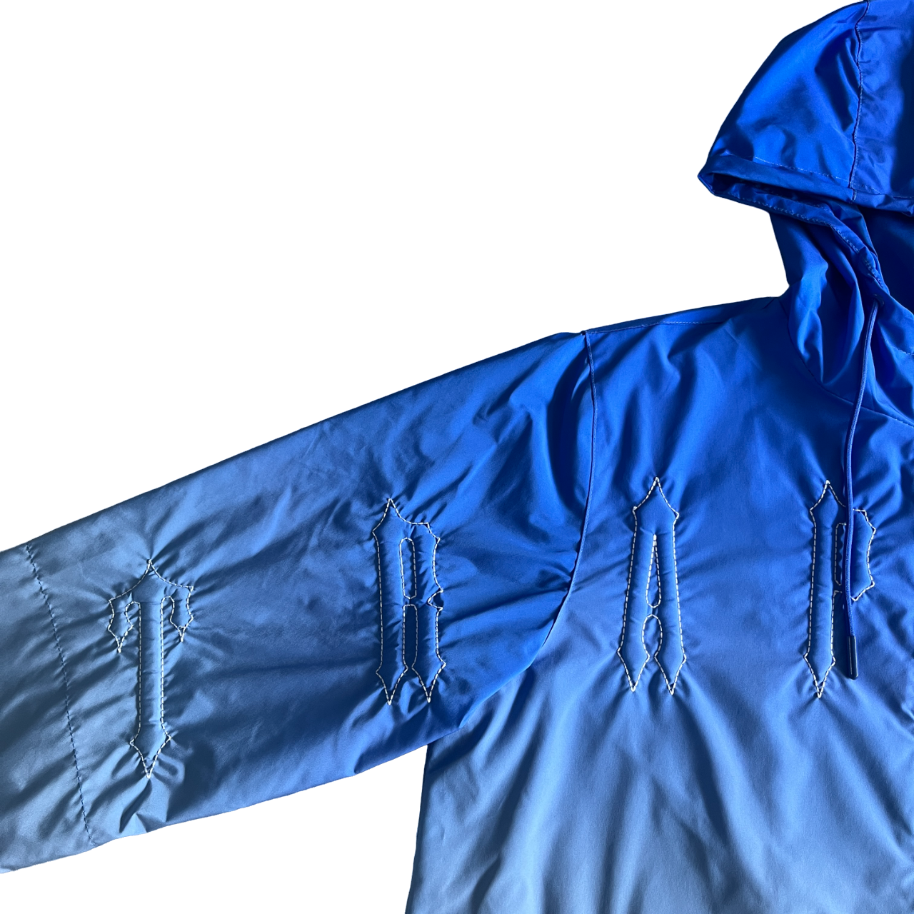 Trapstar windbreaker sky blue - CopDripStar