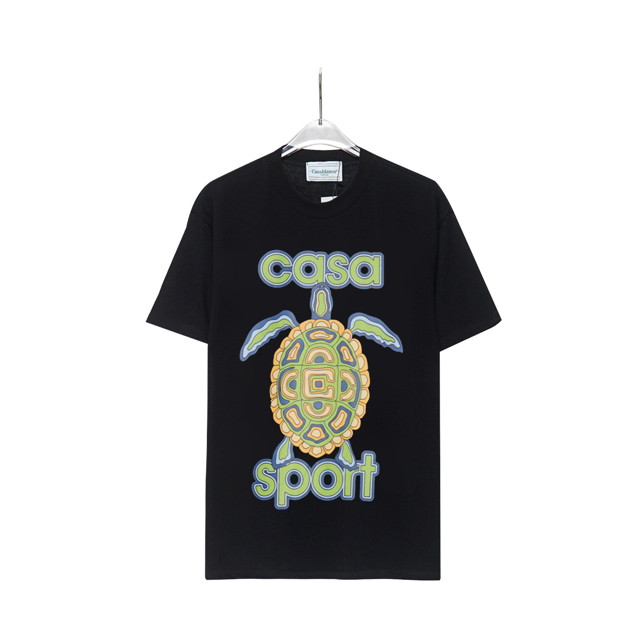 Casablanca turtle tee