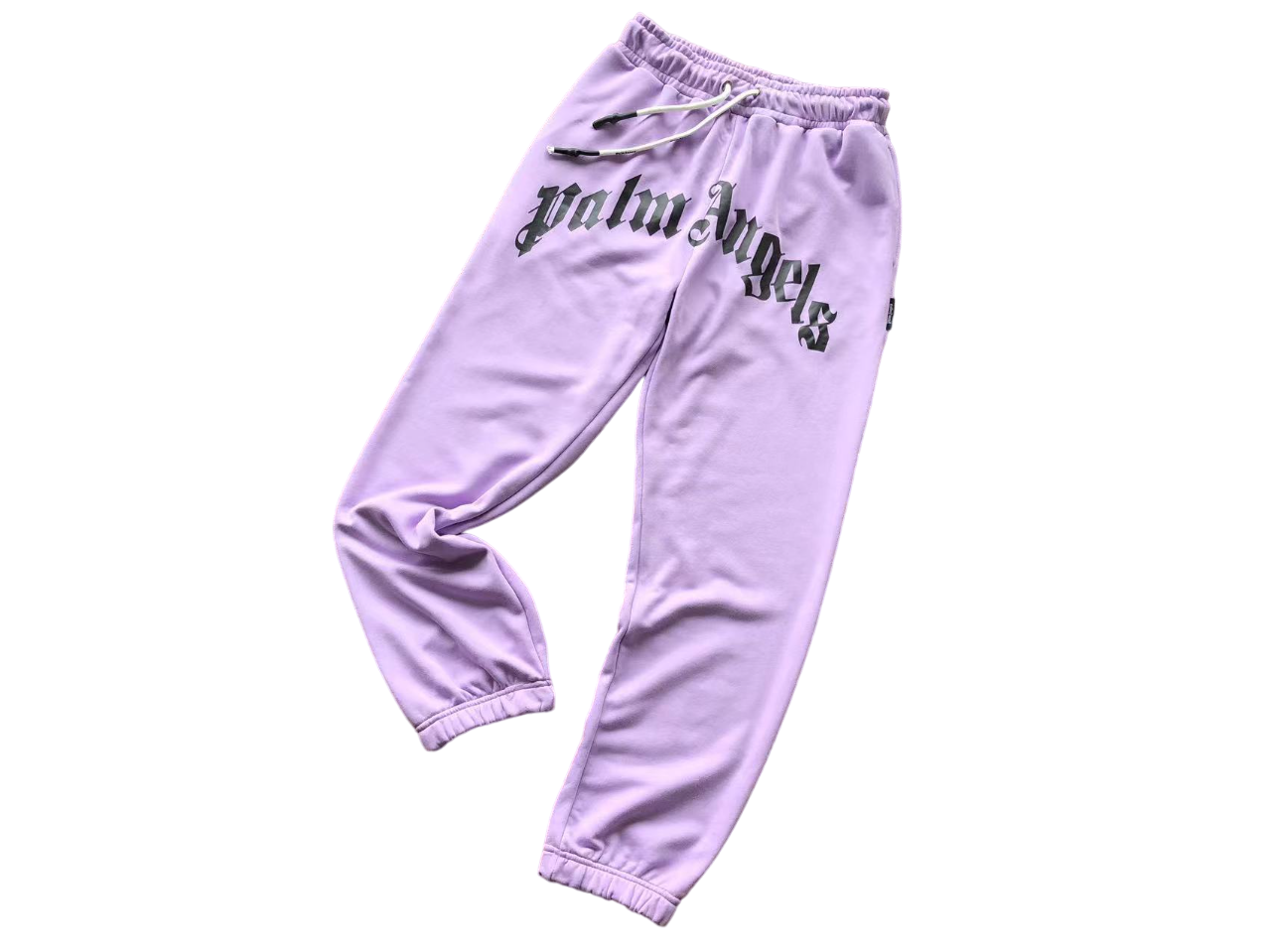 Palm Angels pink track pant