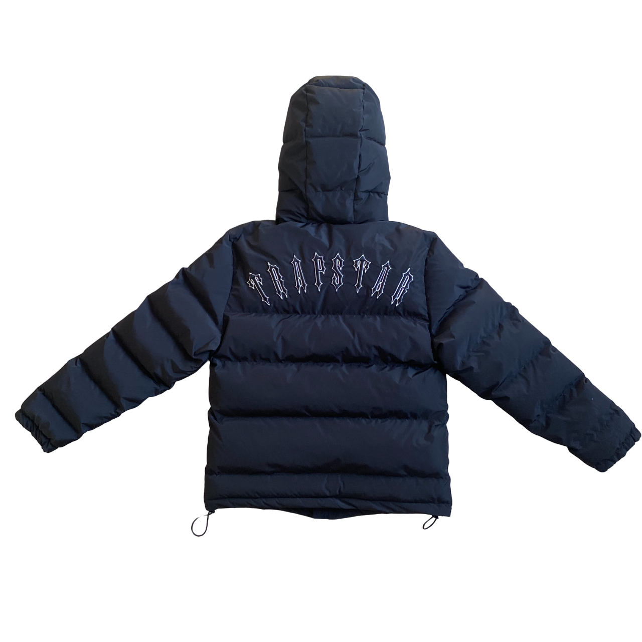 Trapstar badge puffer