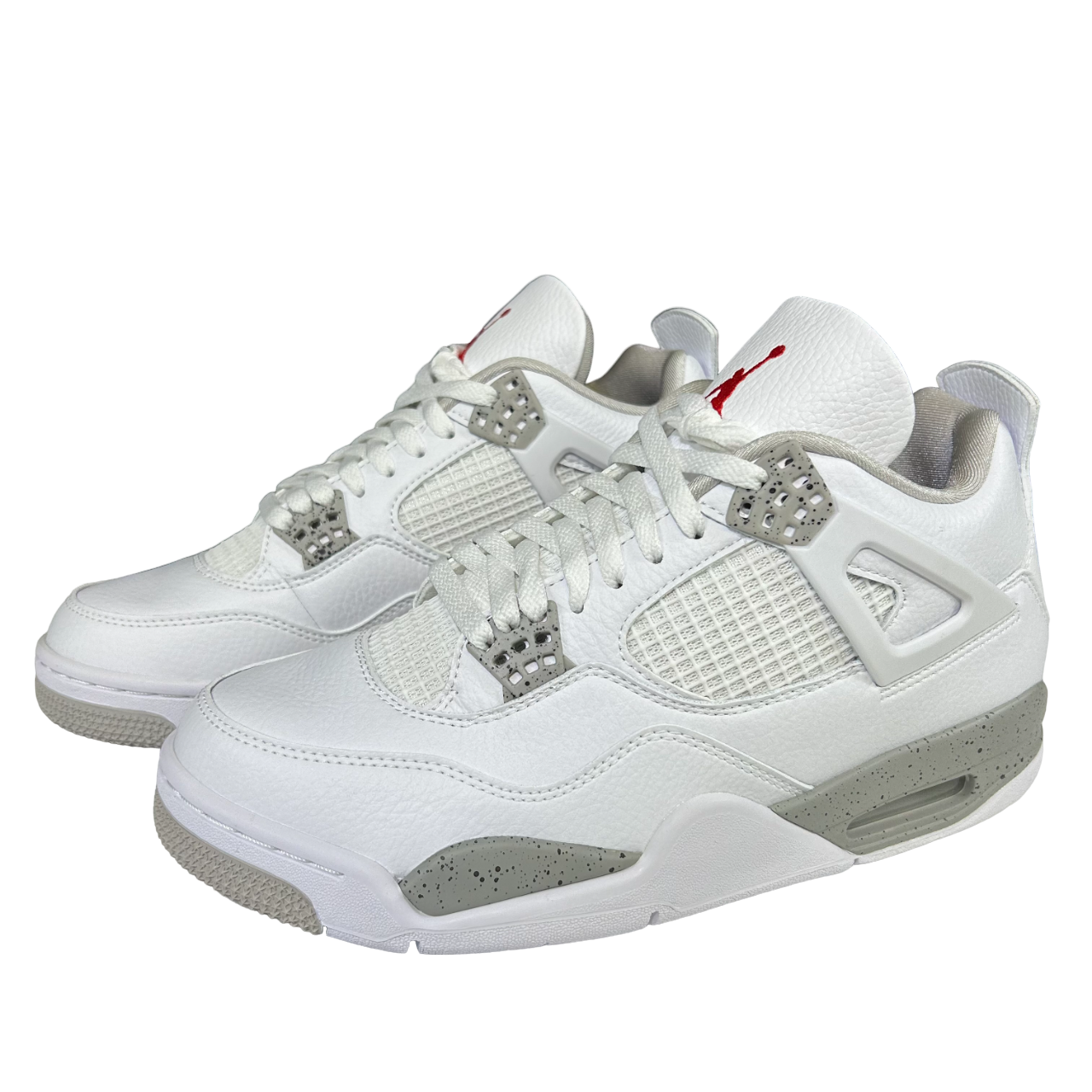 Jordan 4 White Oreo