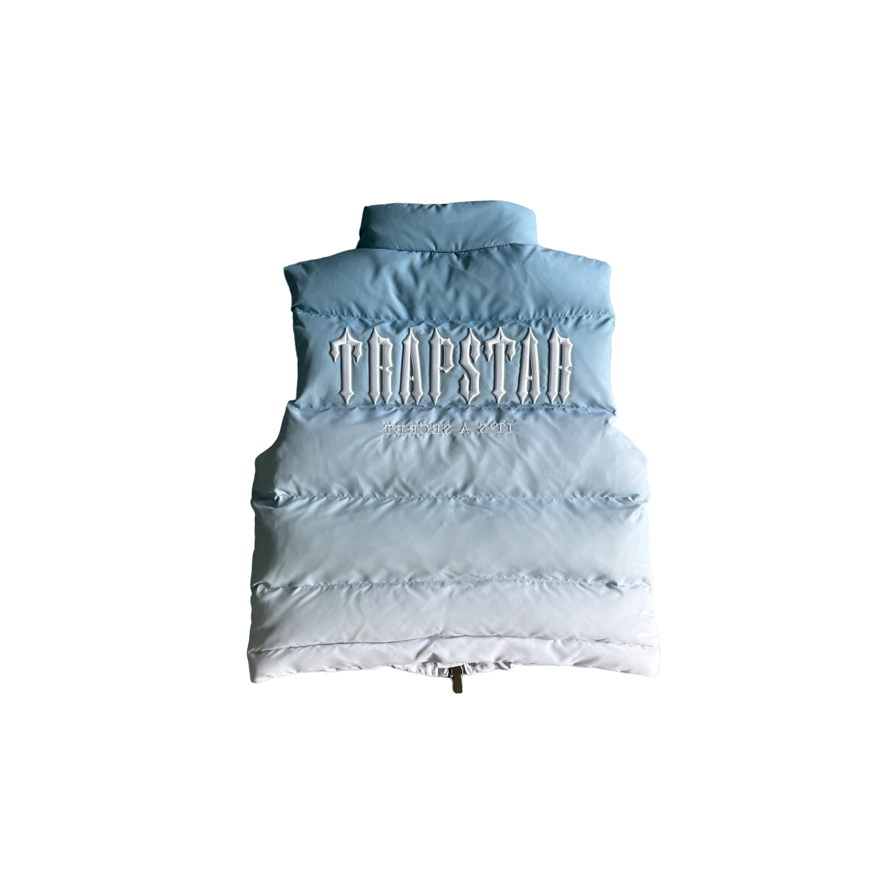 Trapstar gilet light blue - CopDripStar