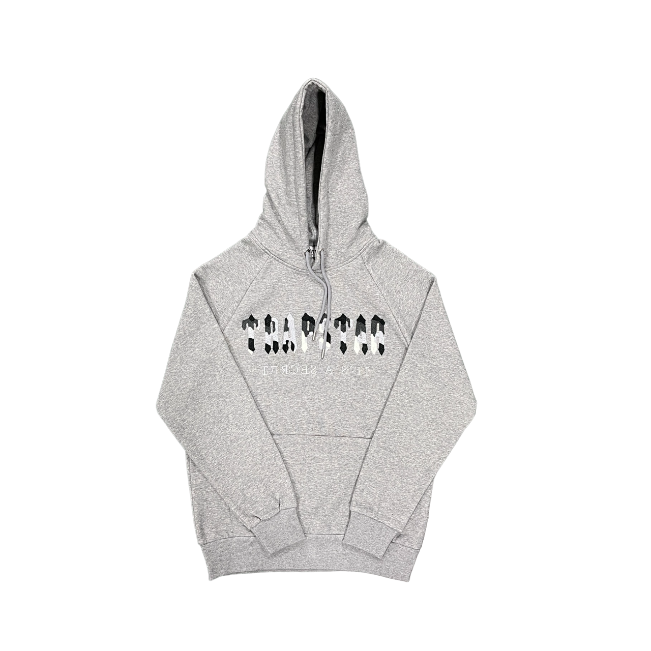 Trapstar chenille decoded hoodie tracksuit camo - CopDripStar