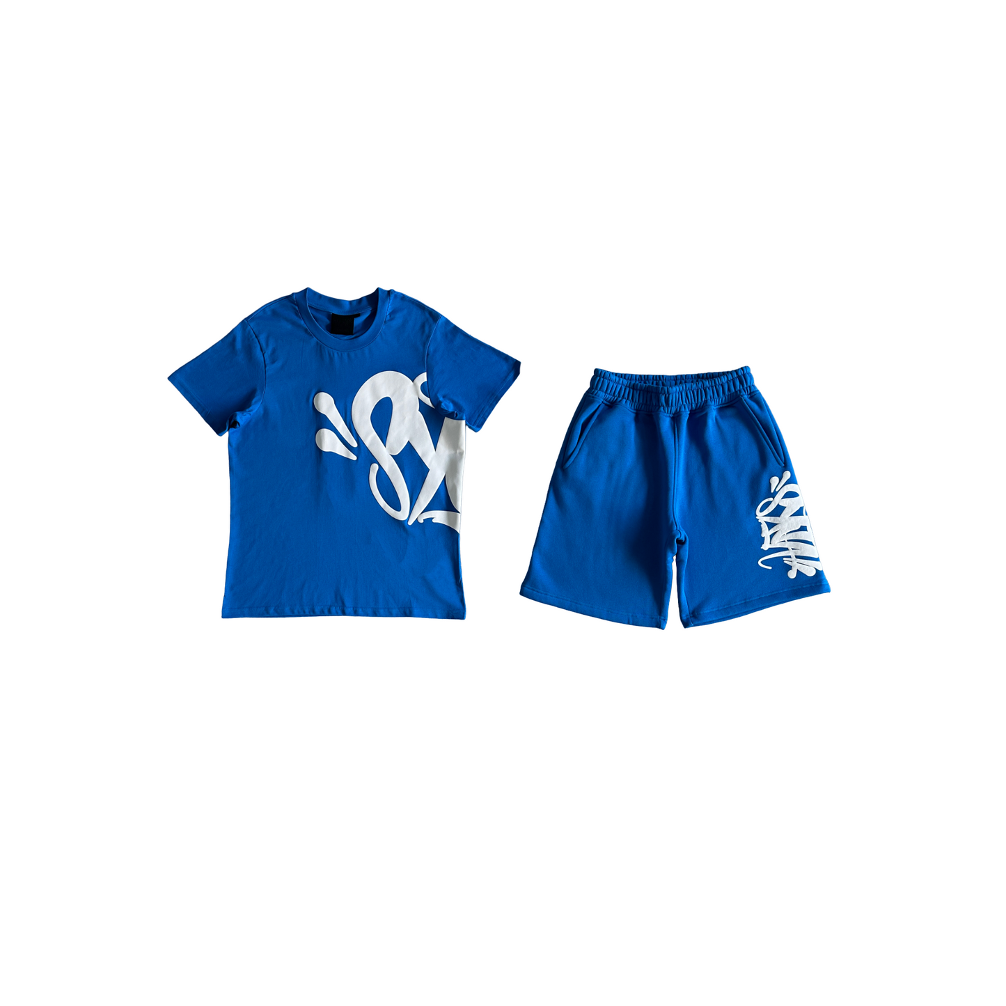 Syna world blue short set