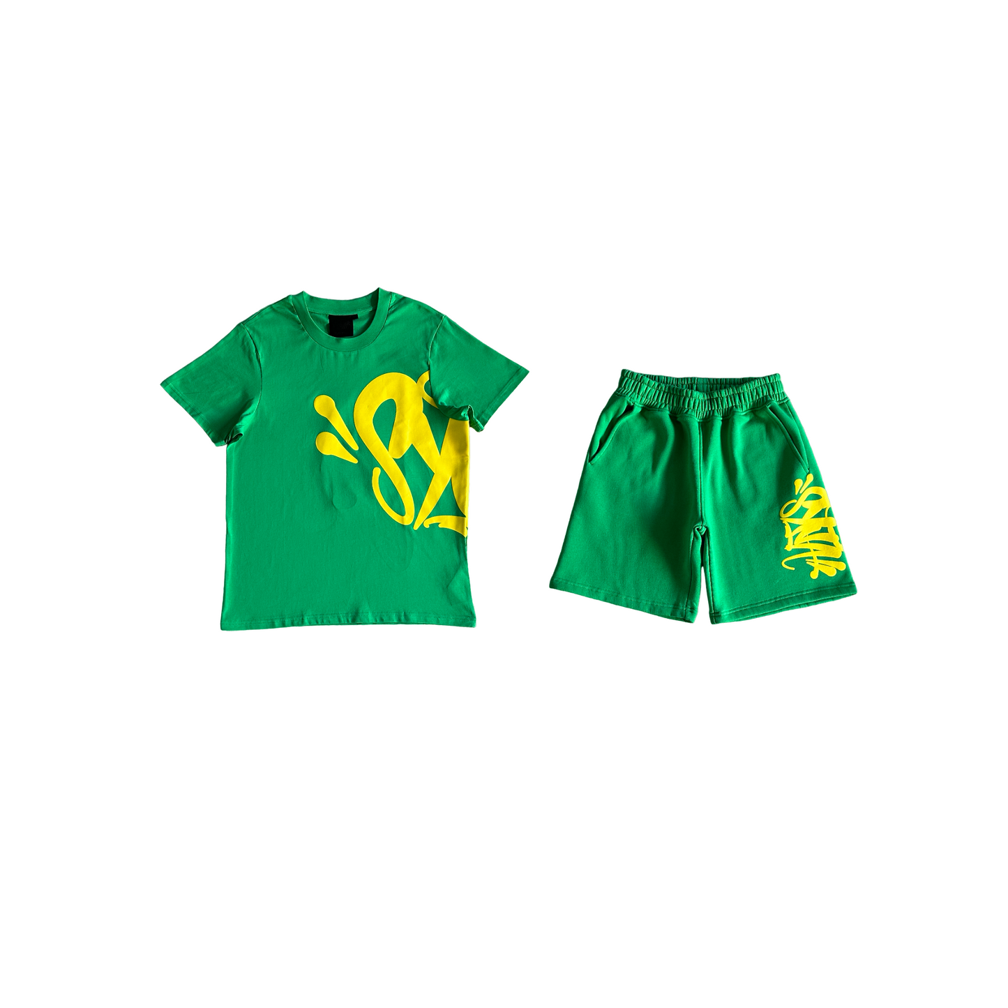 Syna world brazil short set