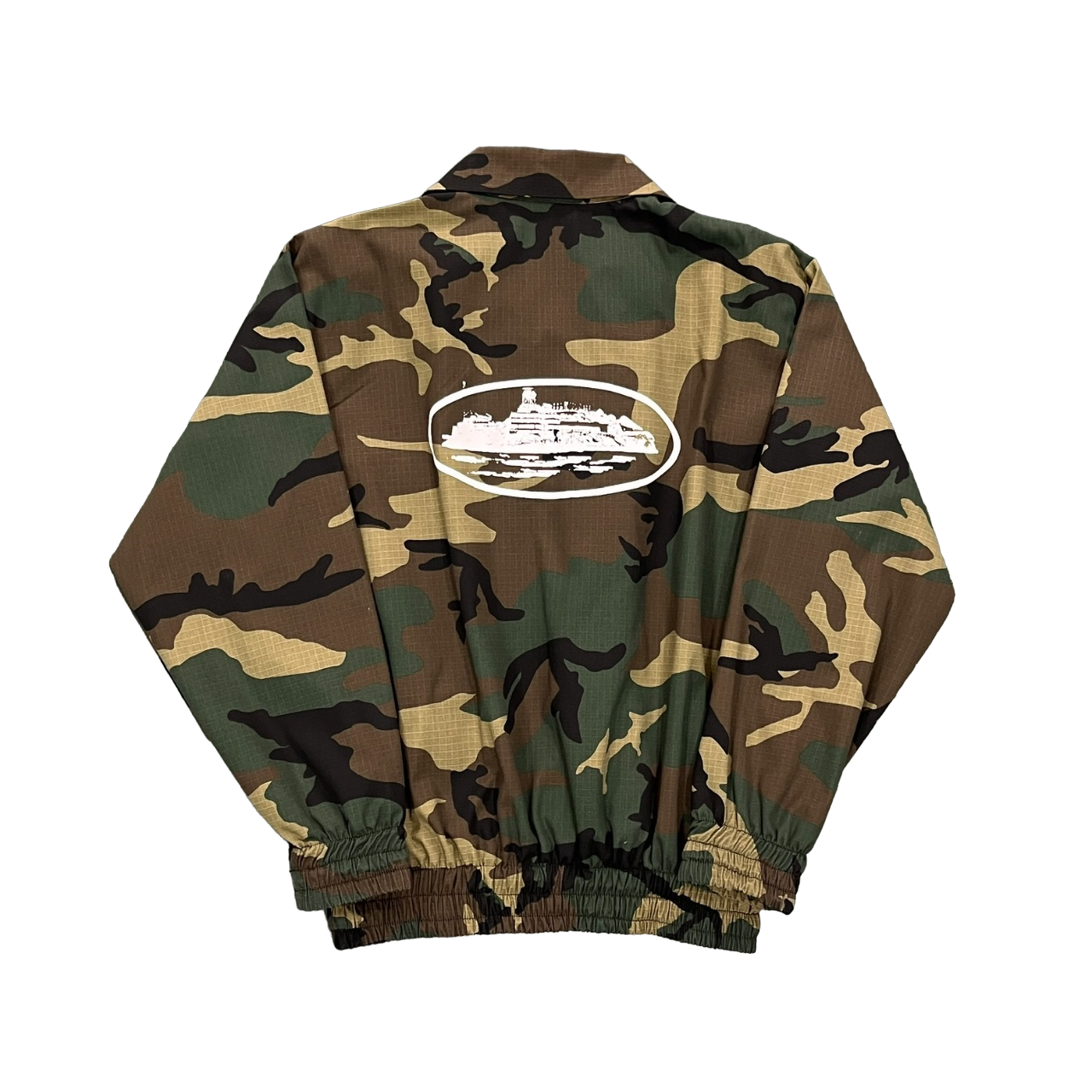 Corteiz camouflage jacket - CopDripStar