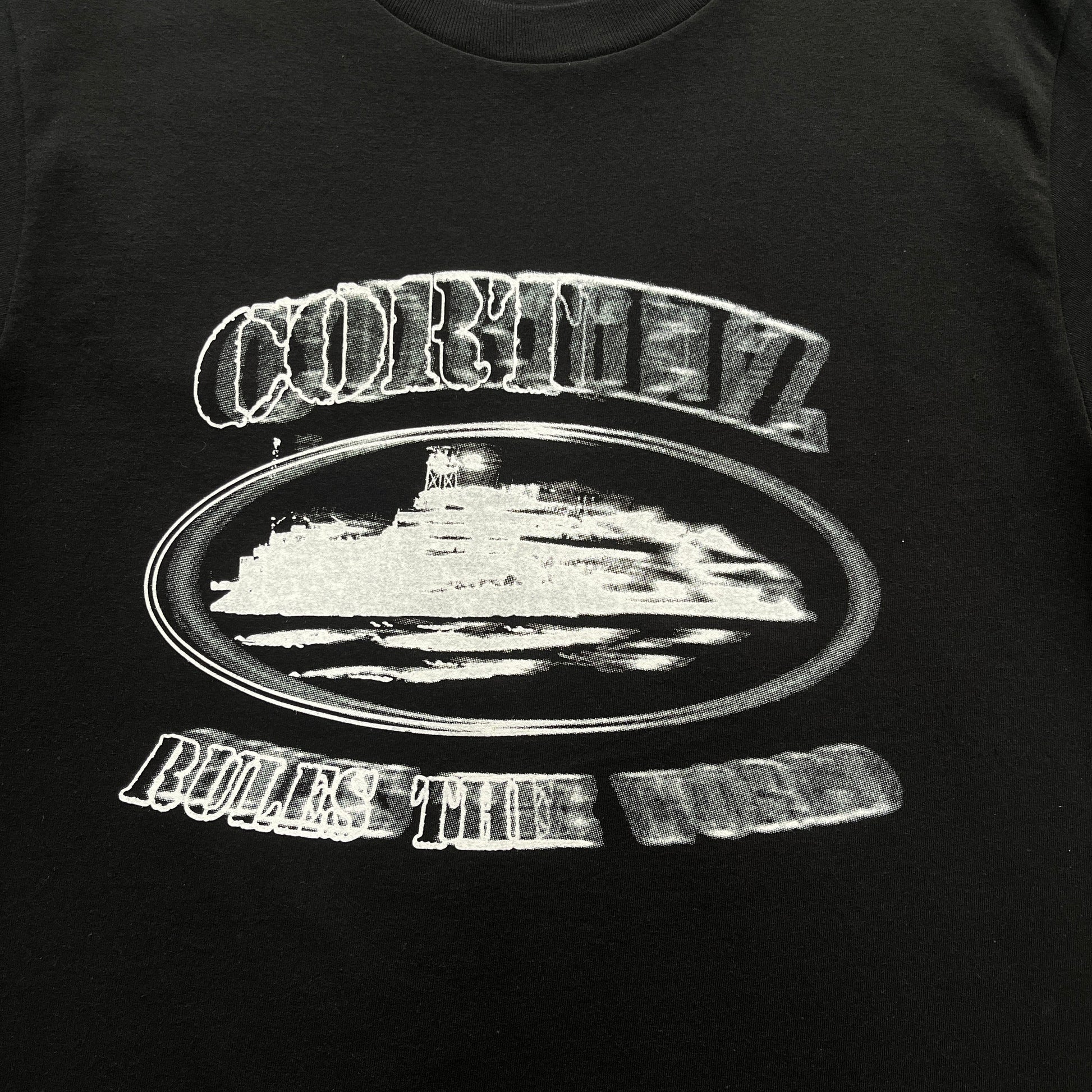 T-Shirt Corteiz moved logo - CopDripStar