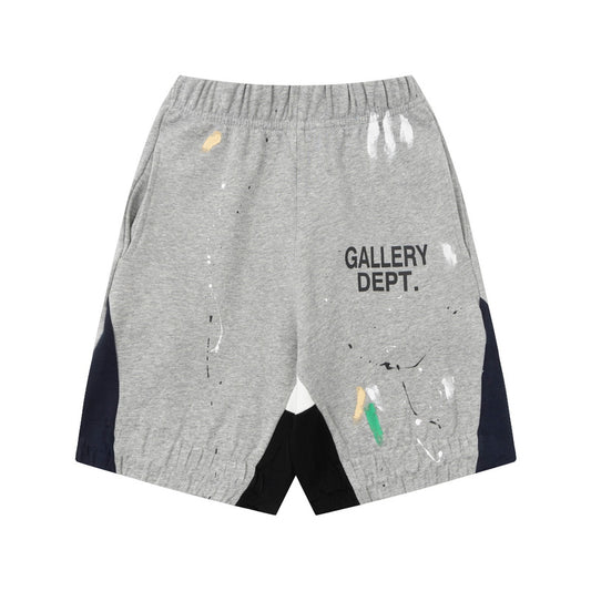 Gallery Dept short gray