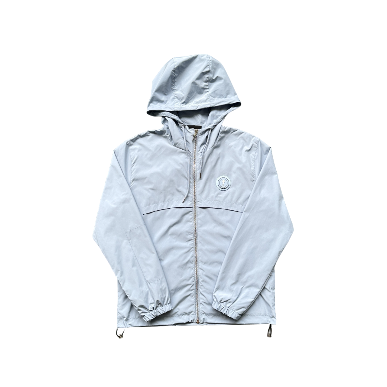 Trapstar windbreaker cashmere blue