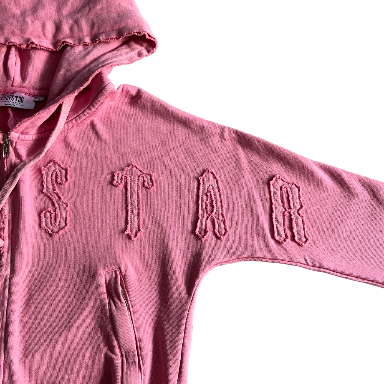 Trapstar girls discount tracksuit