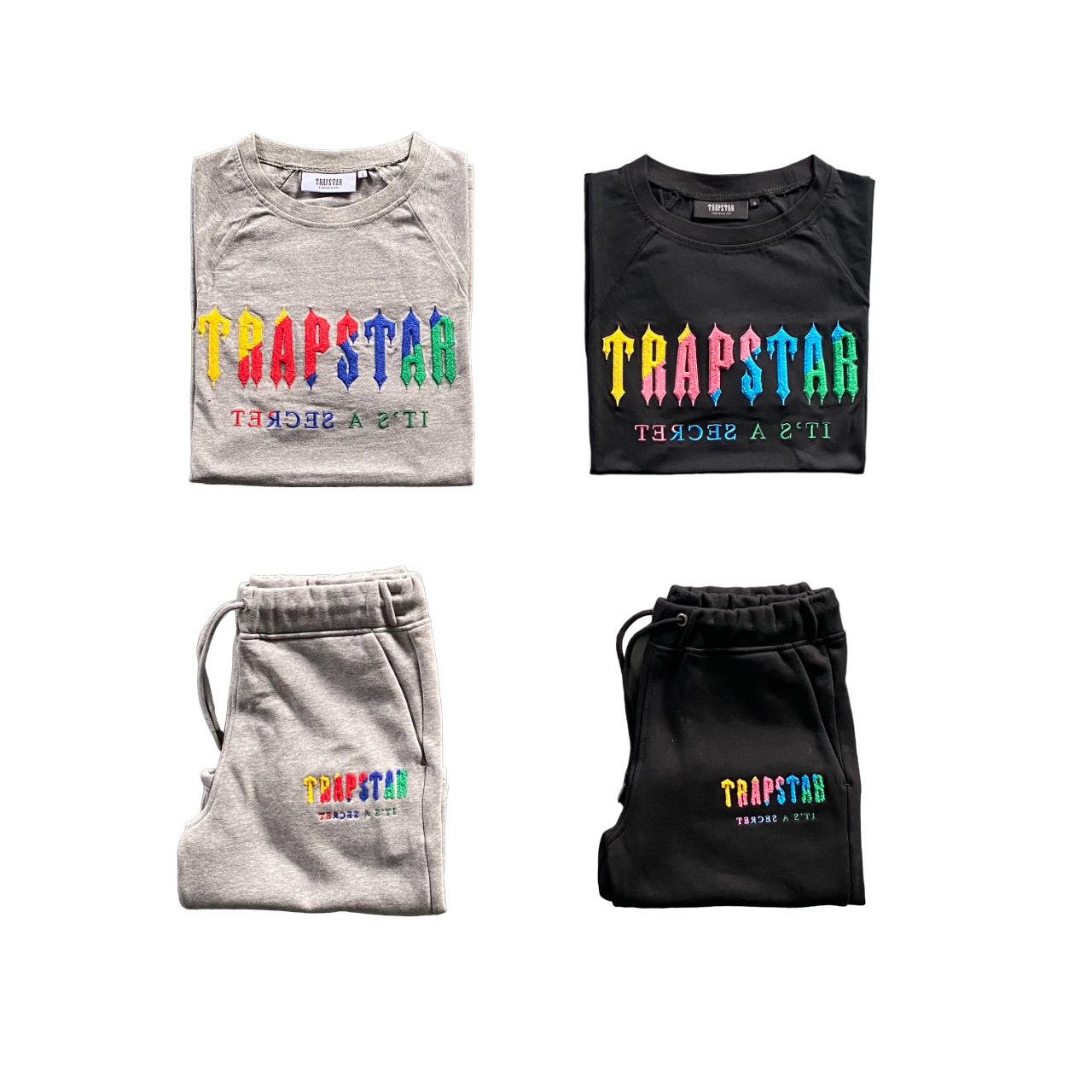 Trapstar raimbow summer set - CopDripStar