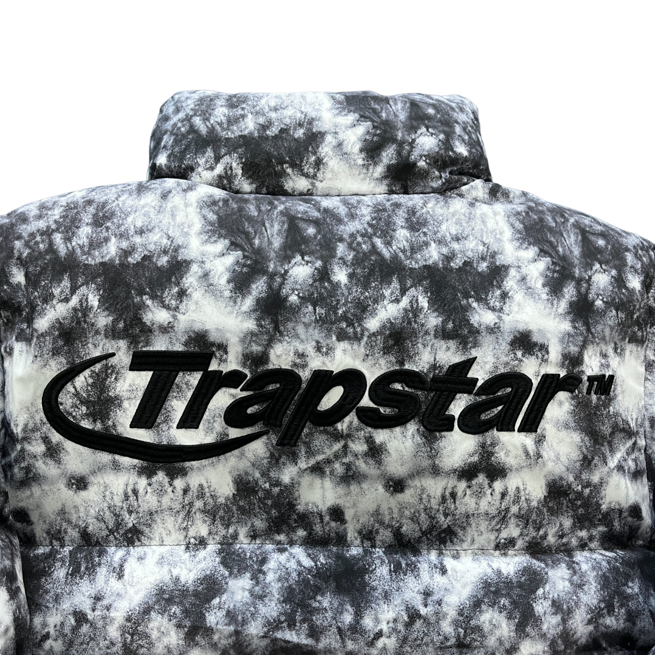 Trapstar tie dye puffer - CopDripStar