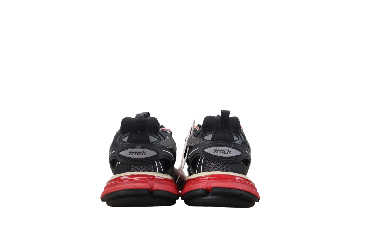 Track black/red