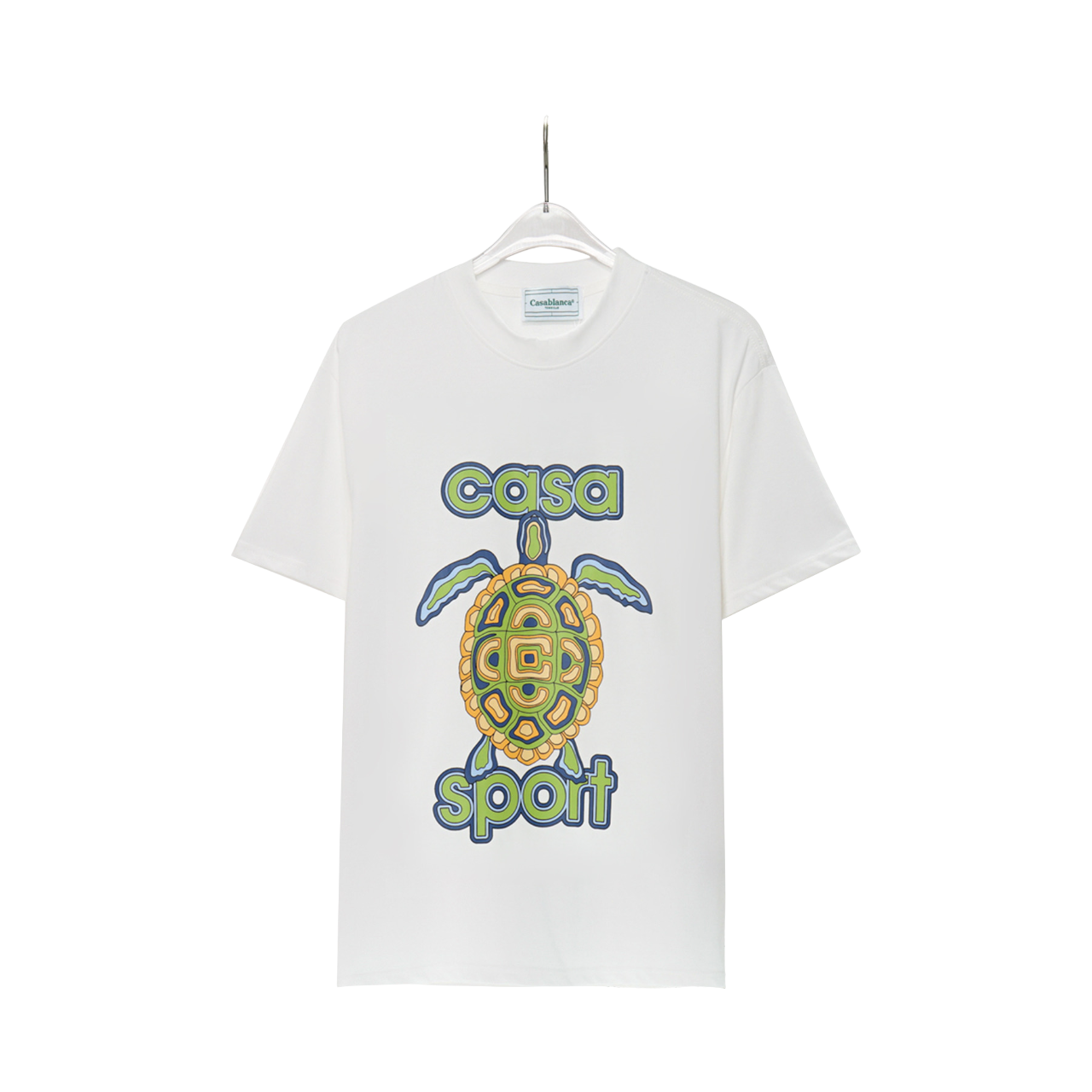 Casablanca turtle tee