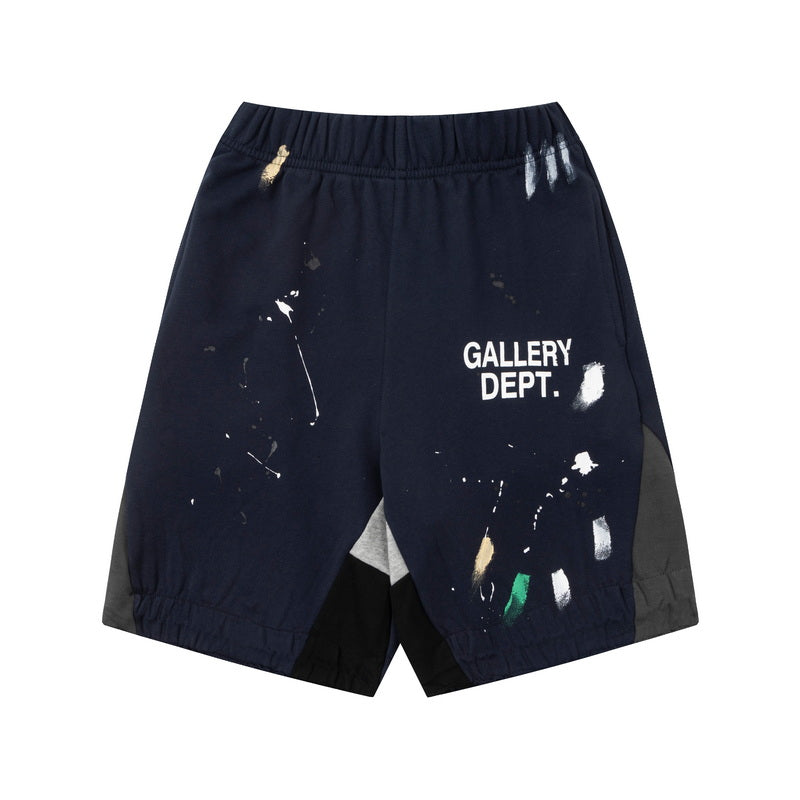 Gallery Dept short blue navy