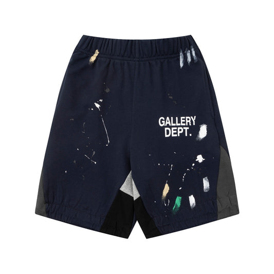 Gallery Dept short navy blue