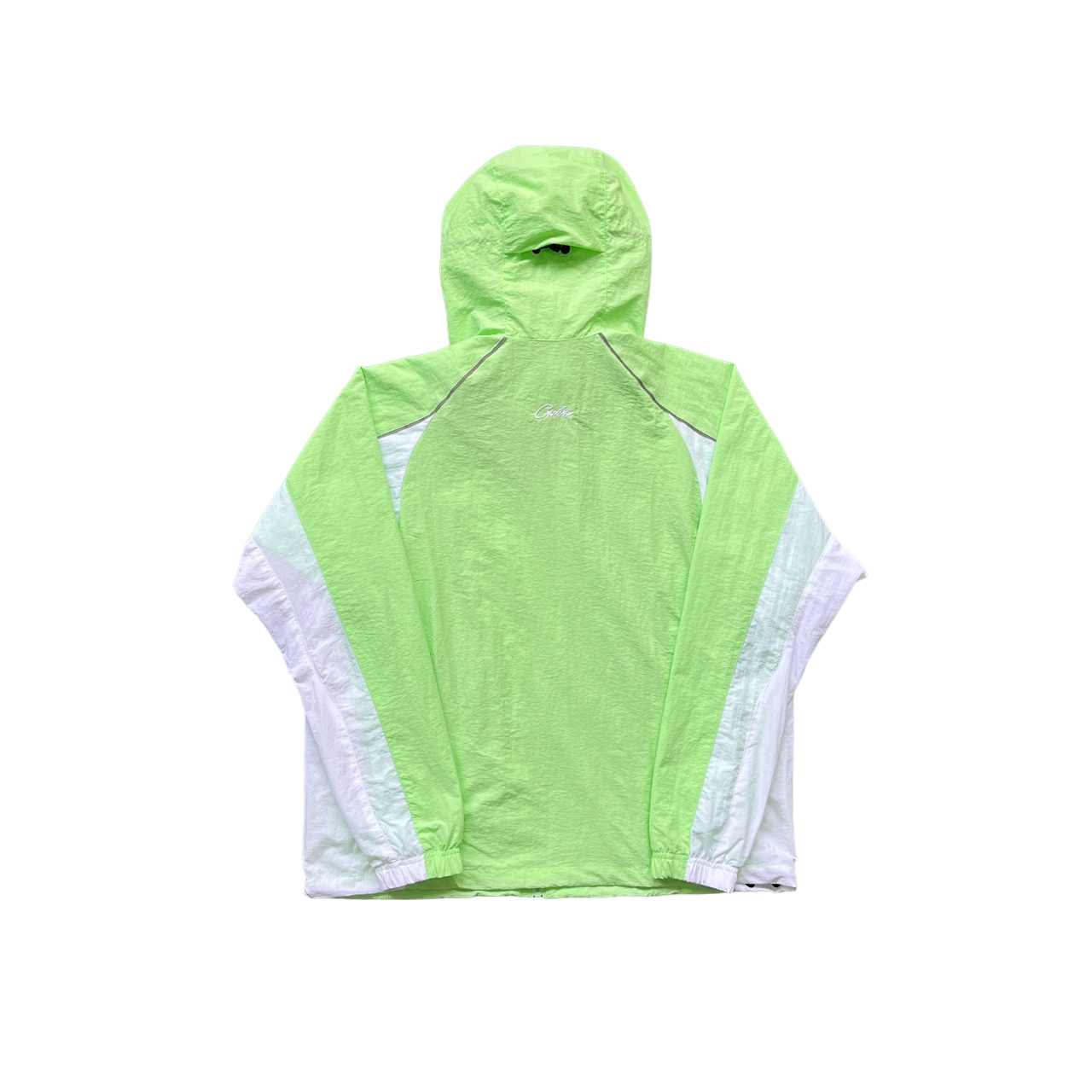 Corteiz windbreaker  mint - CopDripStar