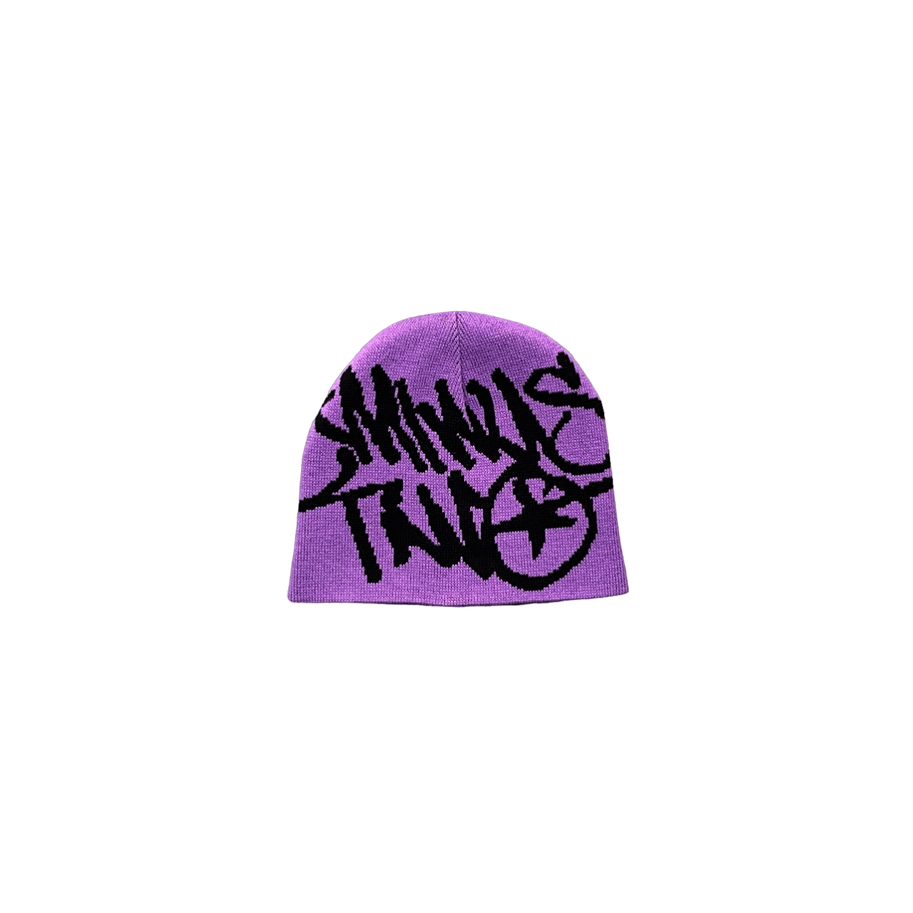 Minus two cold hat black/purple - CopDripStar