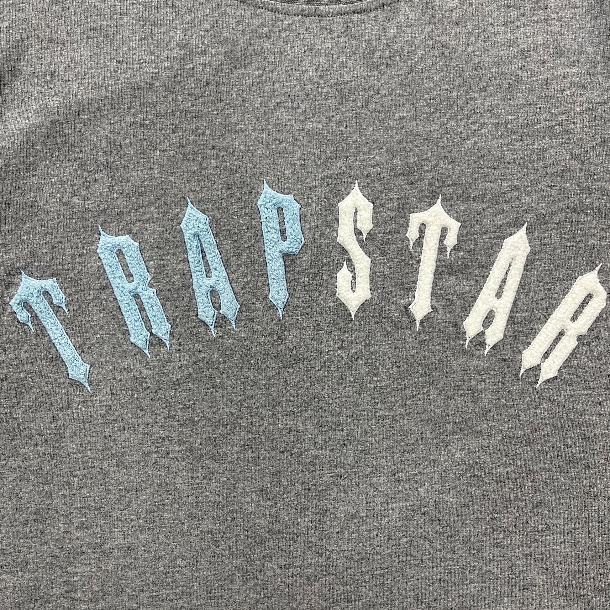 Trapstar arch logo set - CopDripStar