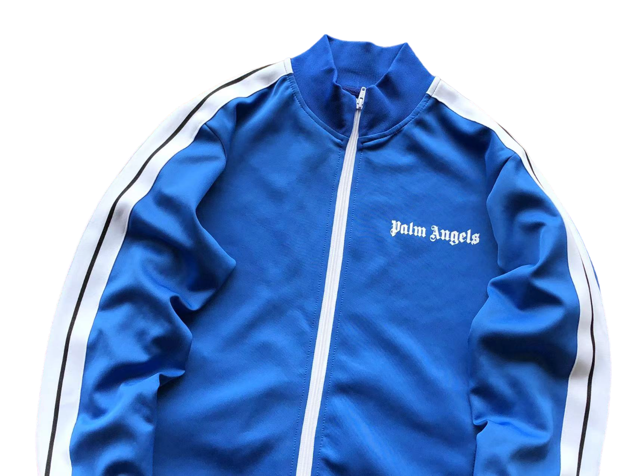 Palm Angels jacket blue