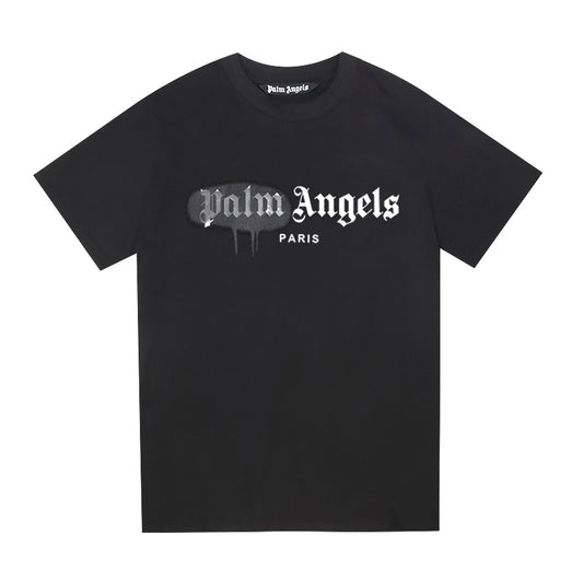 Palm Angels all black tee