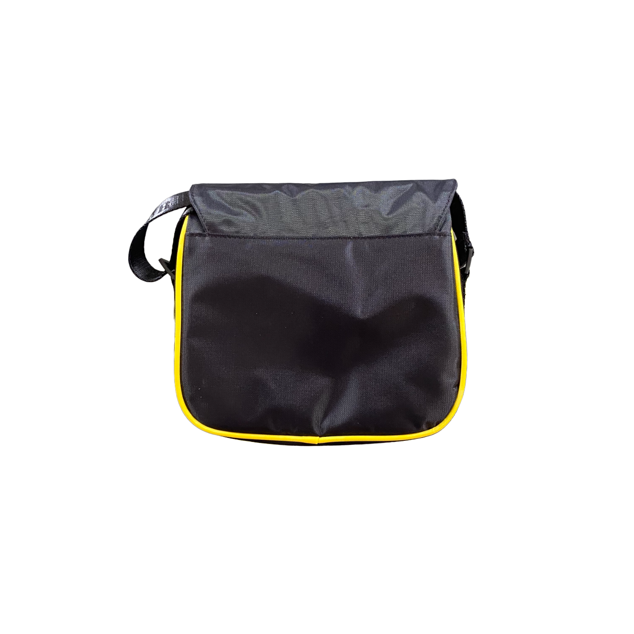 Trapstar bag black/yellow gradient - CopDripStar