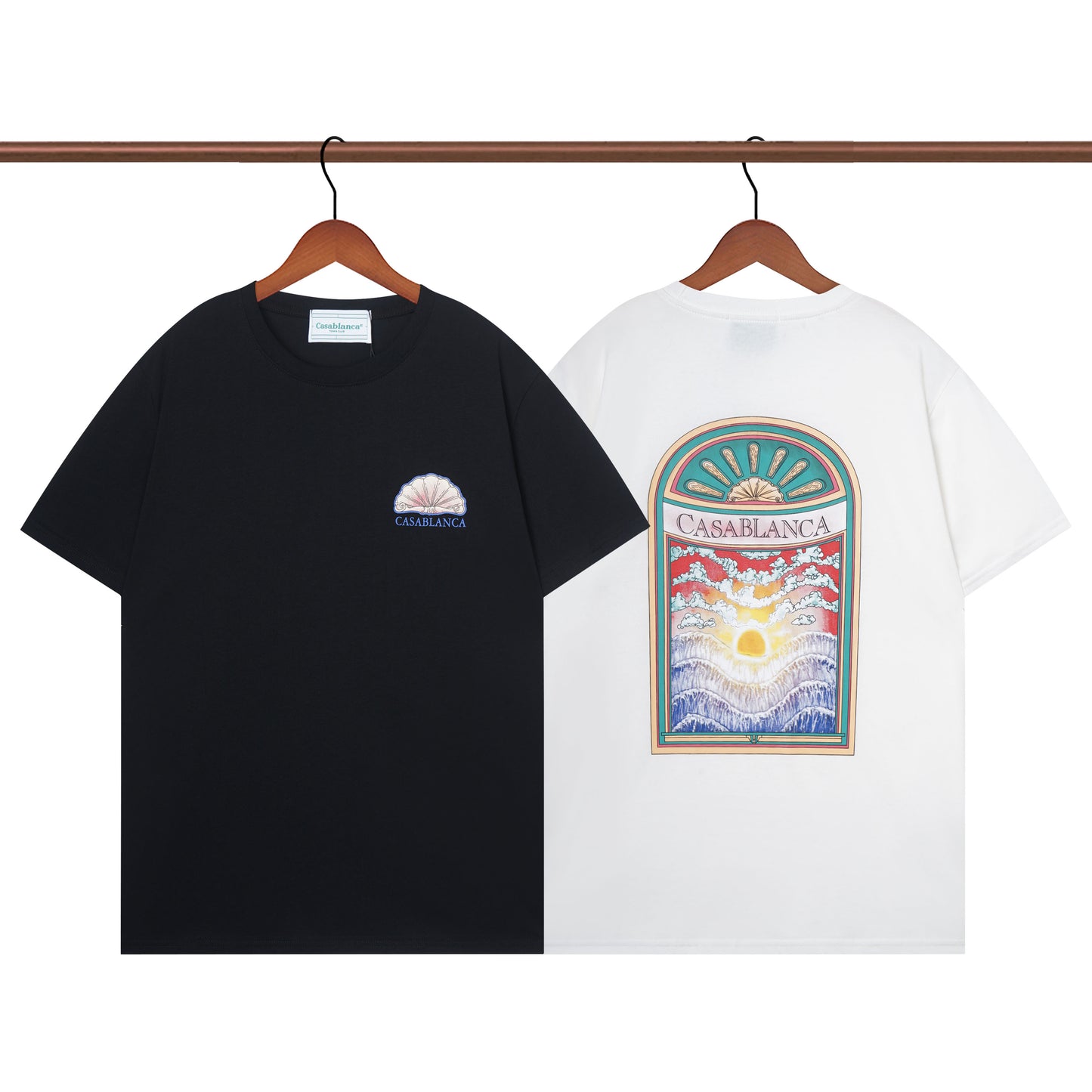 Casablanca sun tee