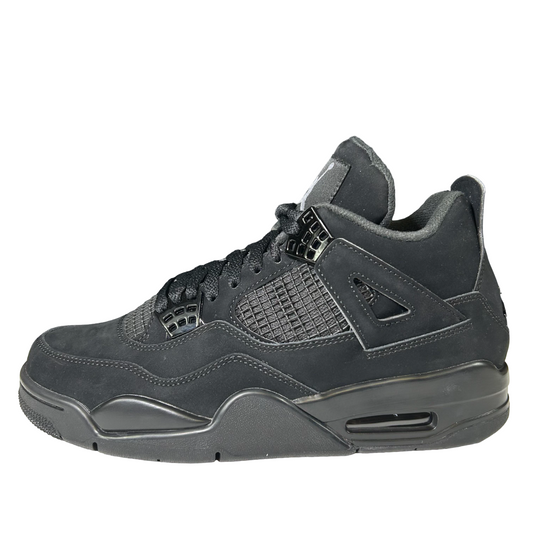 Jordan 4 black cat