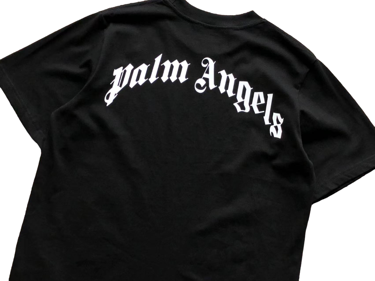 Palm Angels shark black