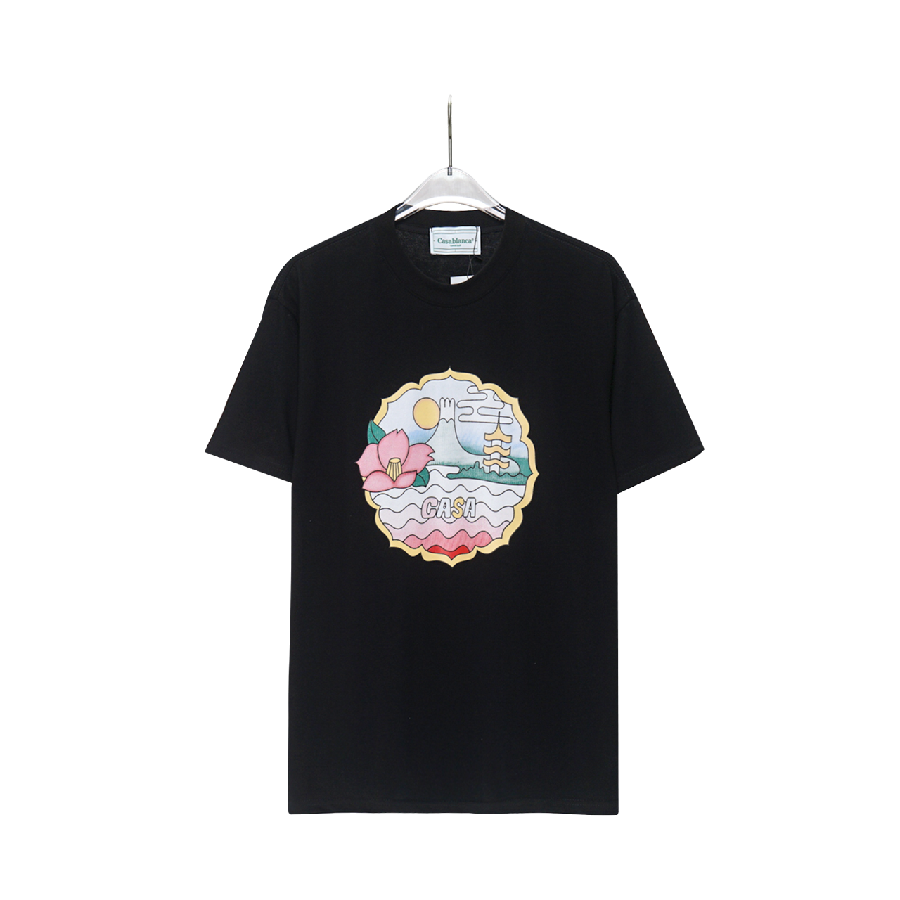 Casablanca view tee