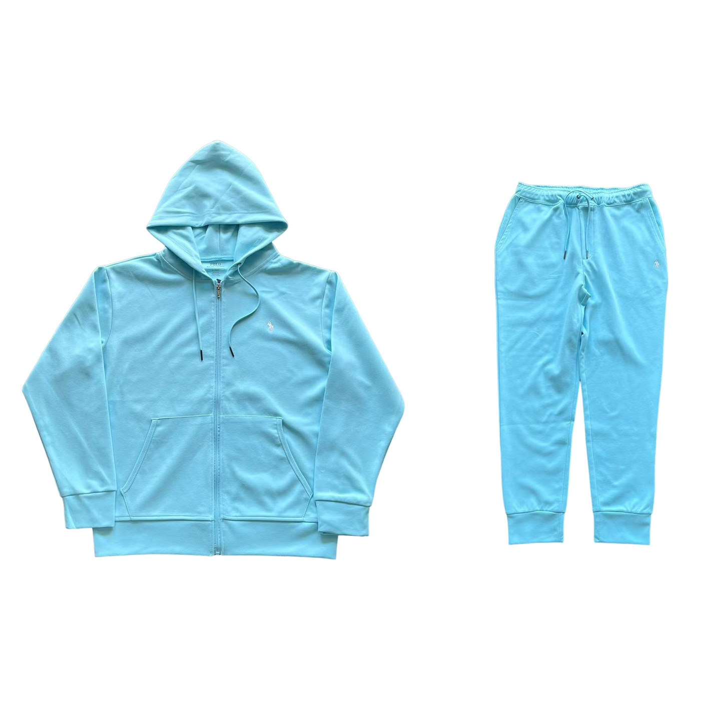 Ralph Lauren lake blue tracksuit