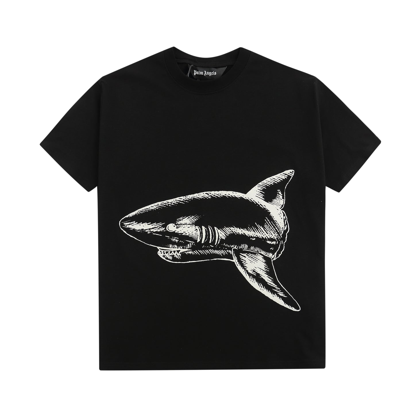 Palm Angels shark tee