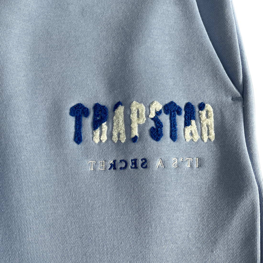 Trapstar baby blue set - CopDripStar