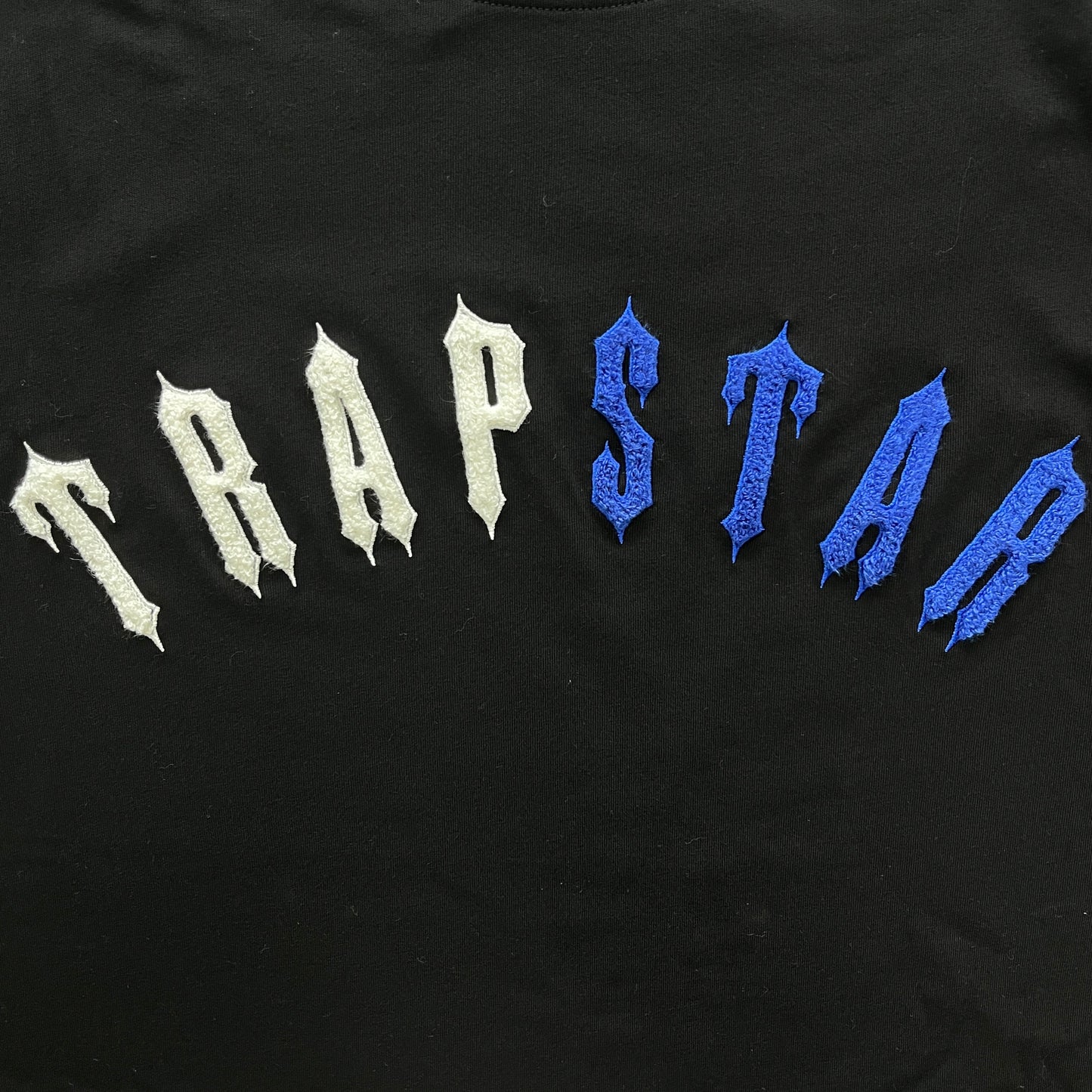 Trapstar arch logo set - CopDripStar