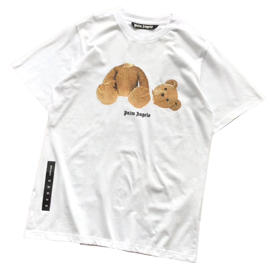 Palm Angels bear shirt