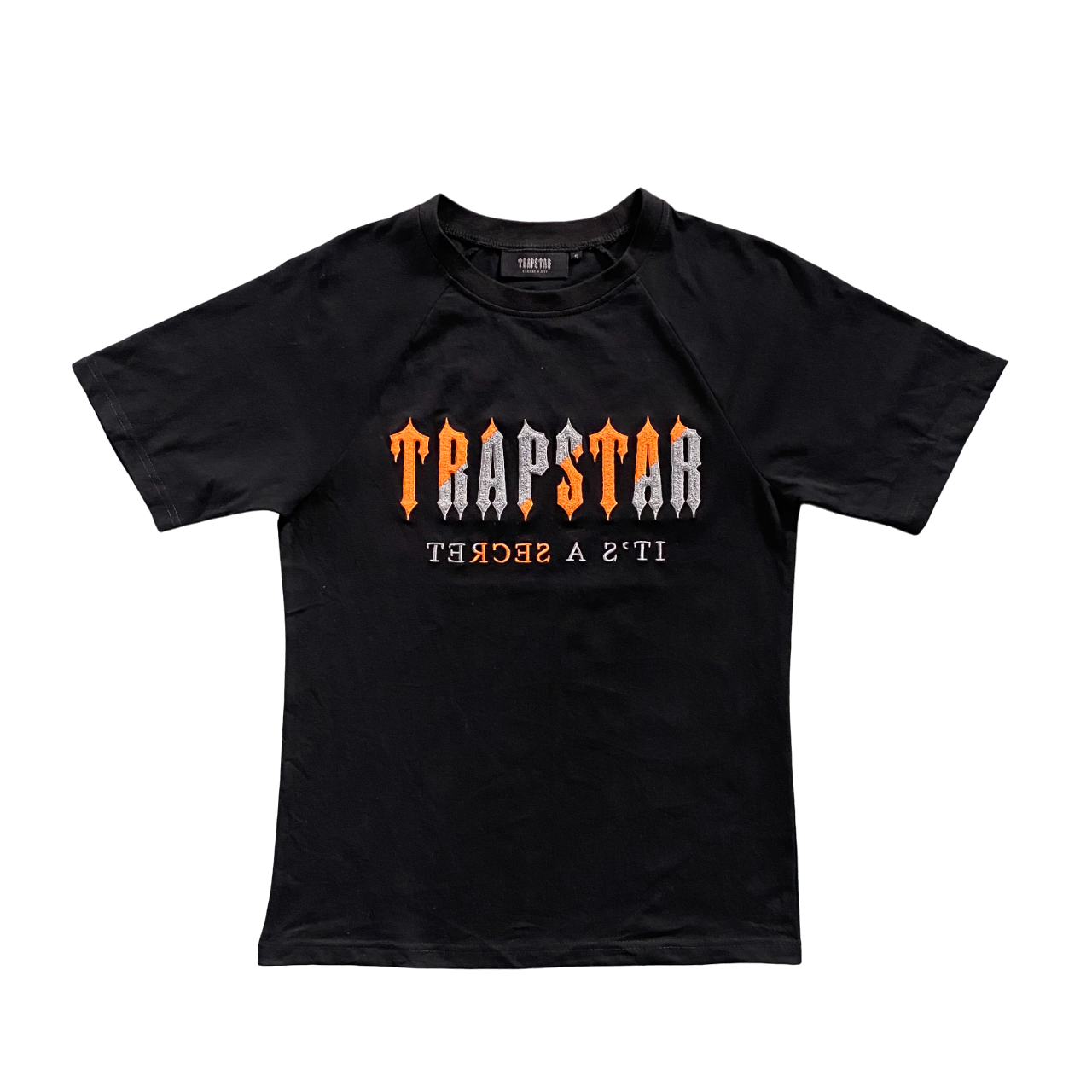 Trapstar orange summer set - CopDripStar