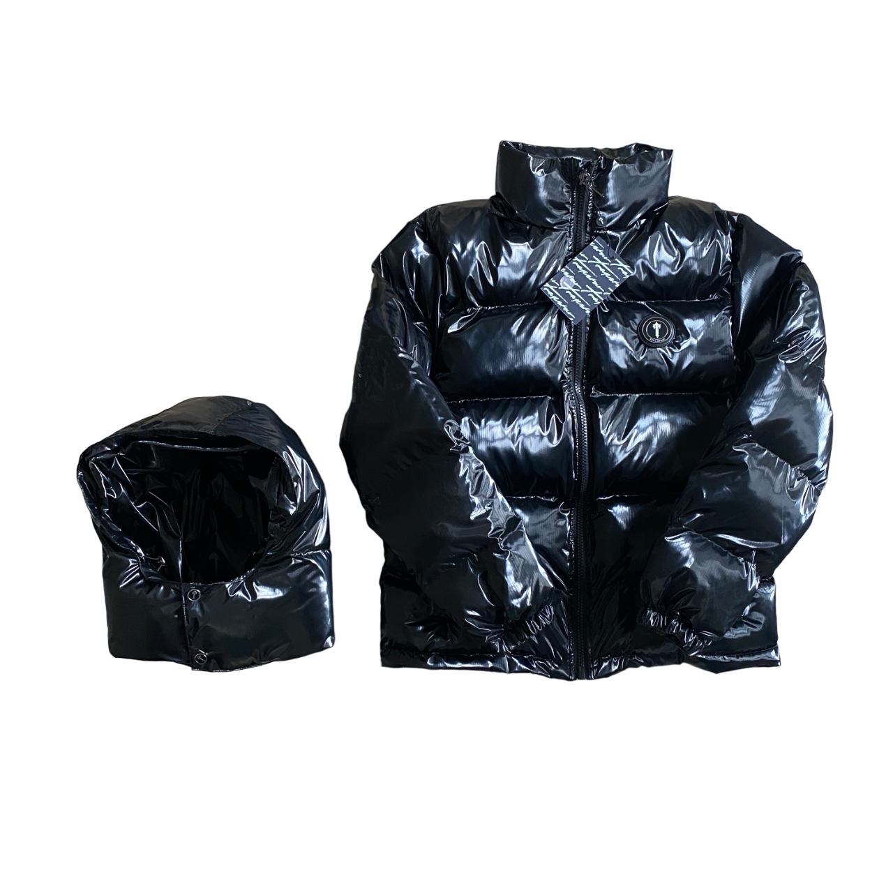 Trapstar shiny puffer