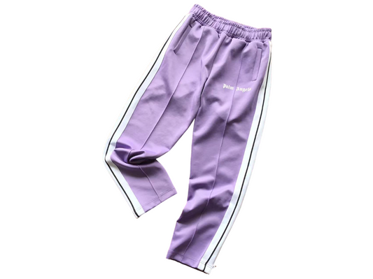 Palm Angels trousers purple