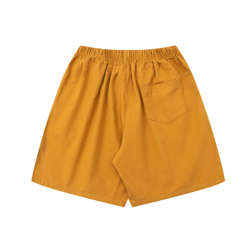 Gallery Dept basic short yellow