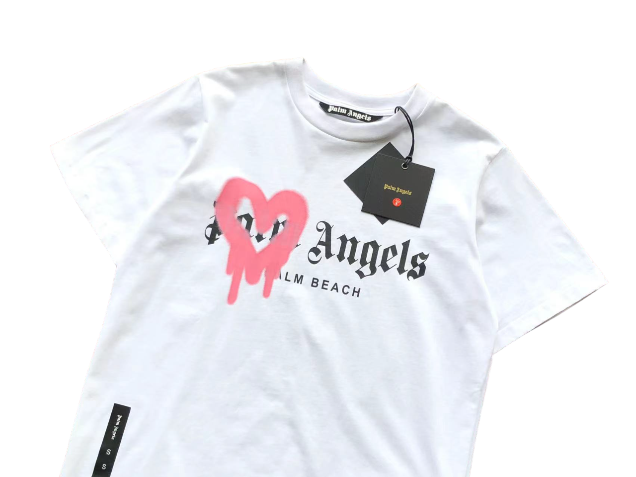 Palm Angels pink earth