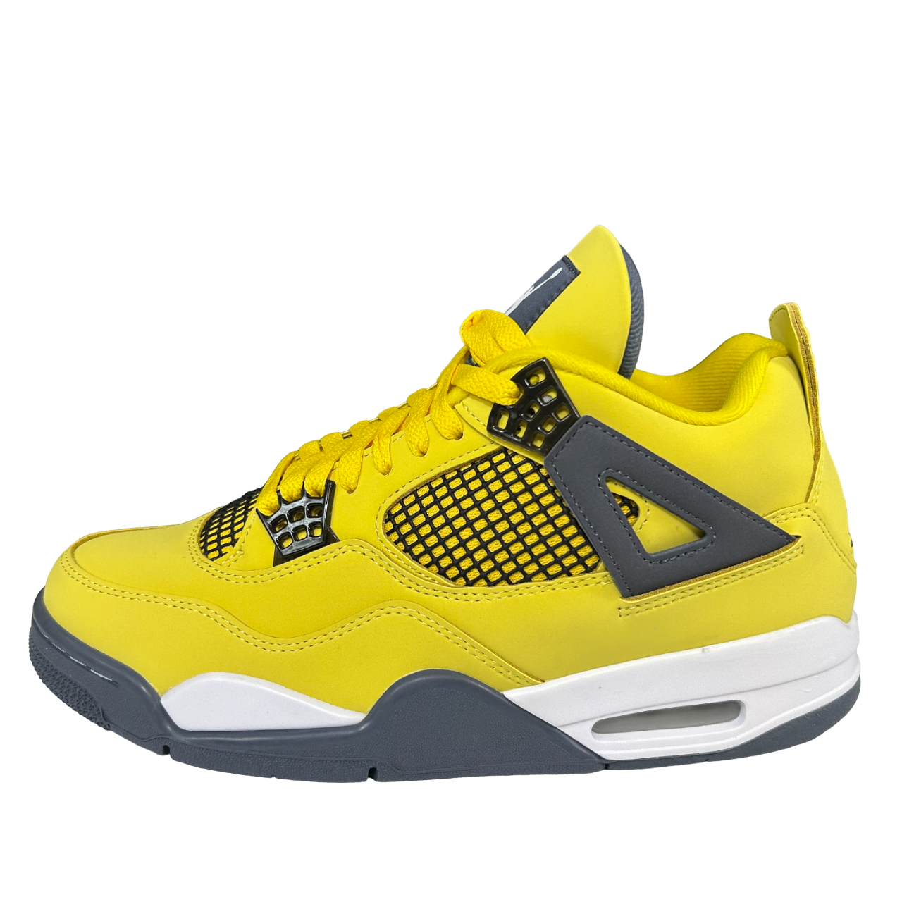 Jordan 4 Lightning