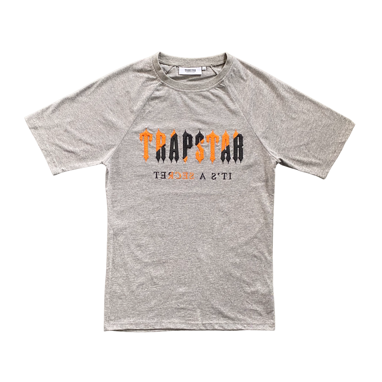 Trapstar orange summer set - CopDripStar