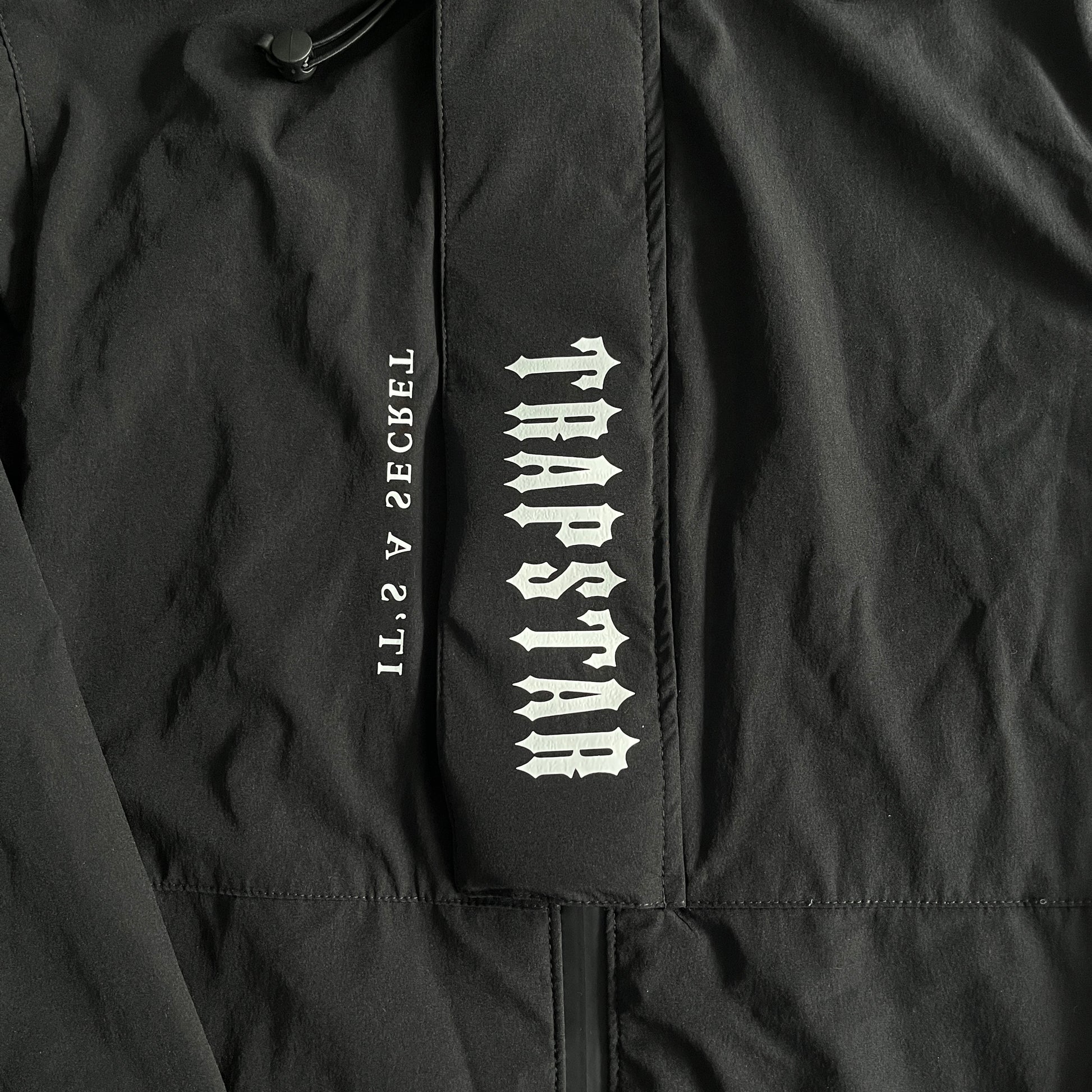 Trapstar windbreaker - CopDripStar