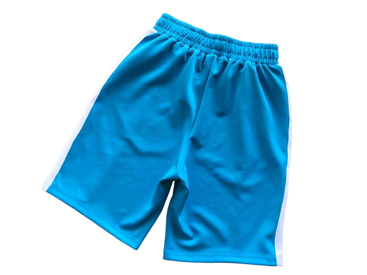 Palm Angels bby blue short