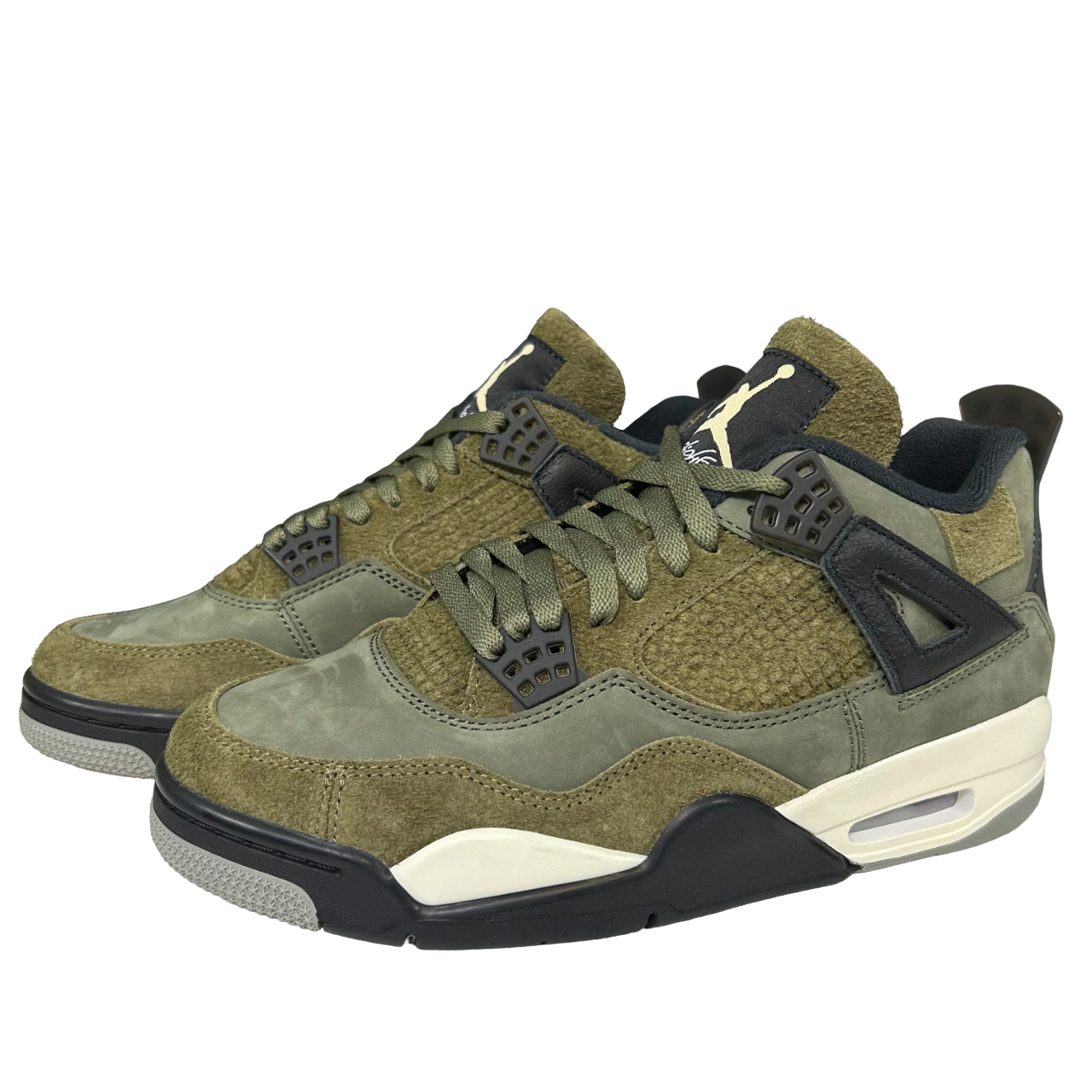 Jordan 4 Olive