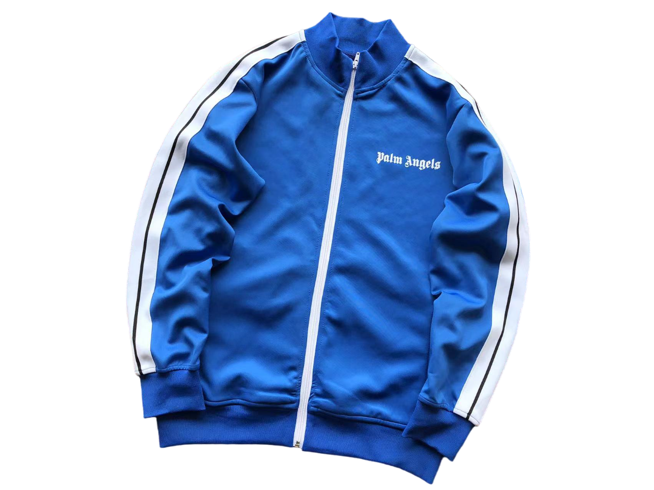 Palm Angels jacket blue