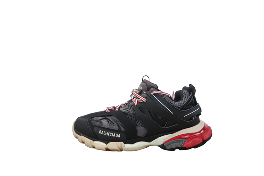 Track black/red