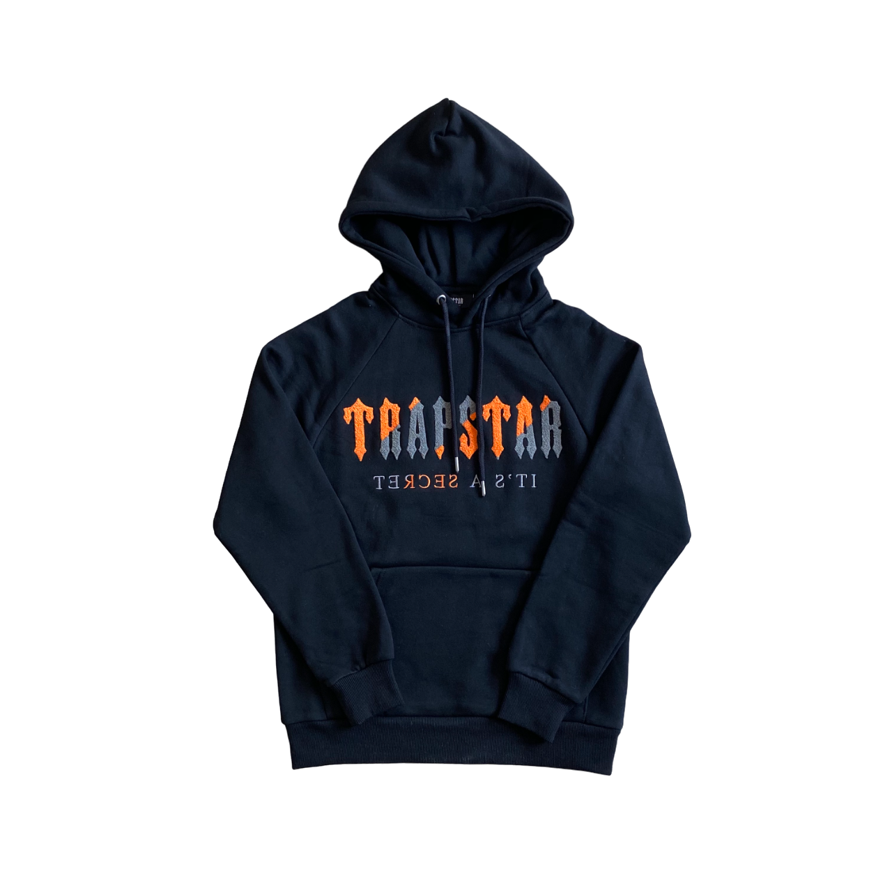 Trapstar chenille decoded hoodie tracksuit - CopDripStar