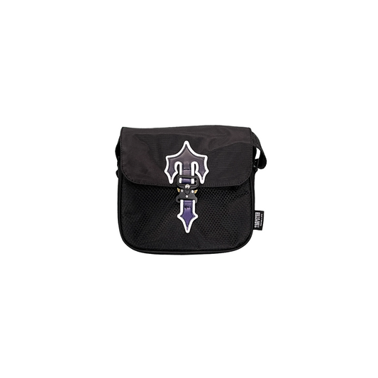 Trapstar bag black/purple gradient - CopDripStar